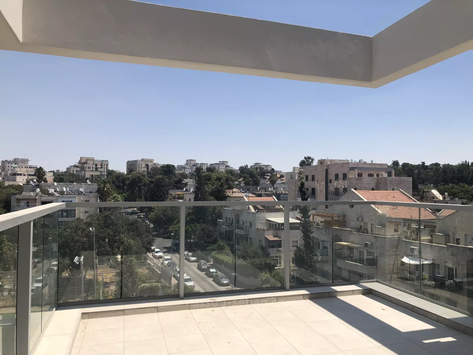 בקעה - ירושלים
