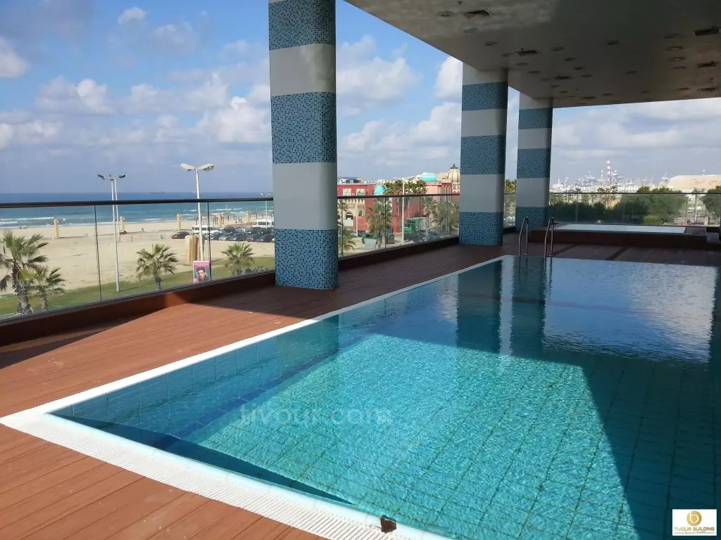 Студия мечты в отеле West Ashdod на продажу