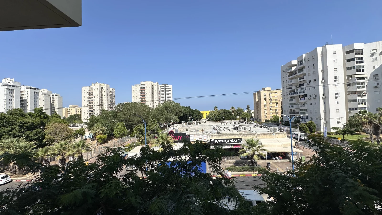 Rare, Appartement 4 pièces a louer rue Nahal Snir a Ashdod