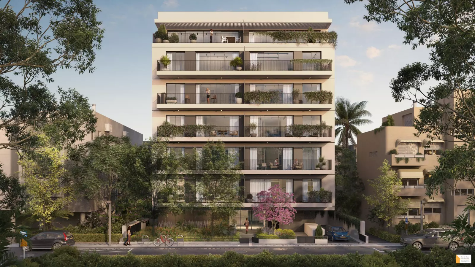 Avec terrasse,Calme,Haut standing,Proche de la mer,Bien agencé,Clair,spacieux,Magnifique,Mini penthouse,Projet de qualité