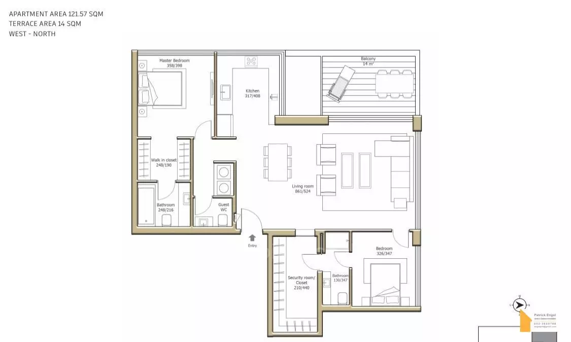 A ne pas manquer !,Avec terrasse,Calme,Clair,Magnifique,Neuf,Projet de qualité,spacieux,Vue sur la mer