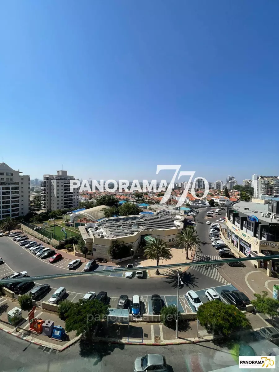 מסודרת,מרווחת