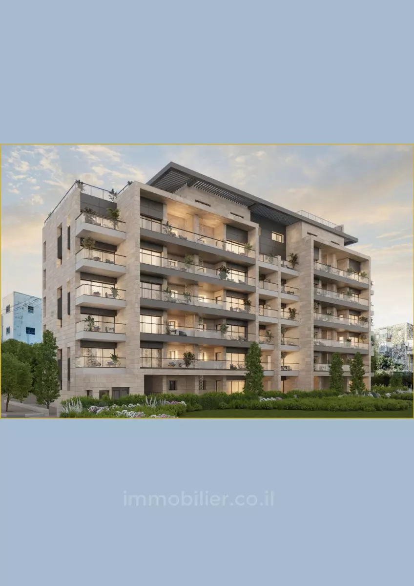 Apartamento à venda em Jerusalém