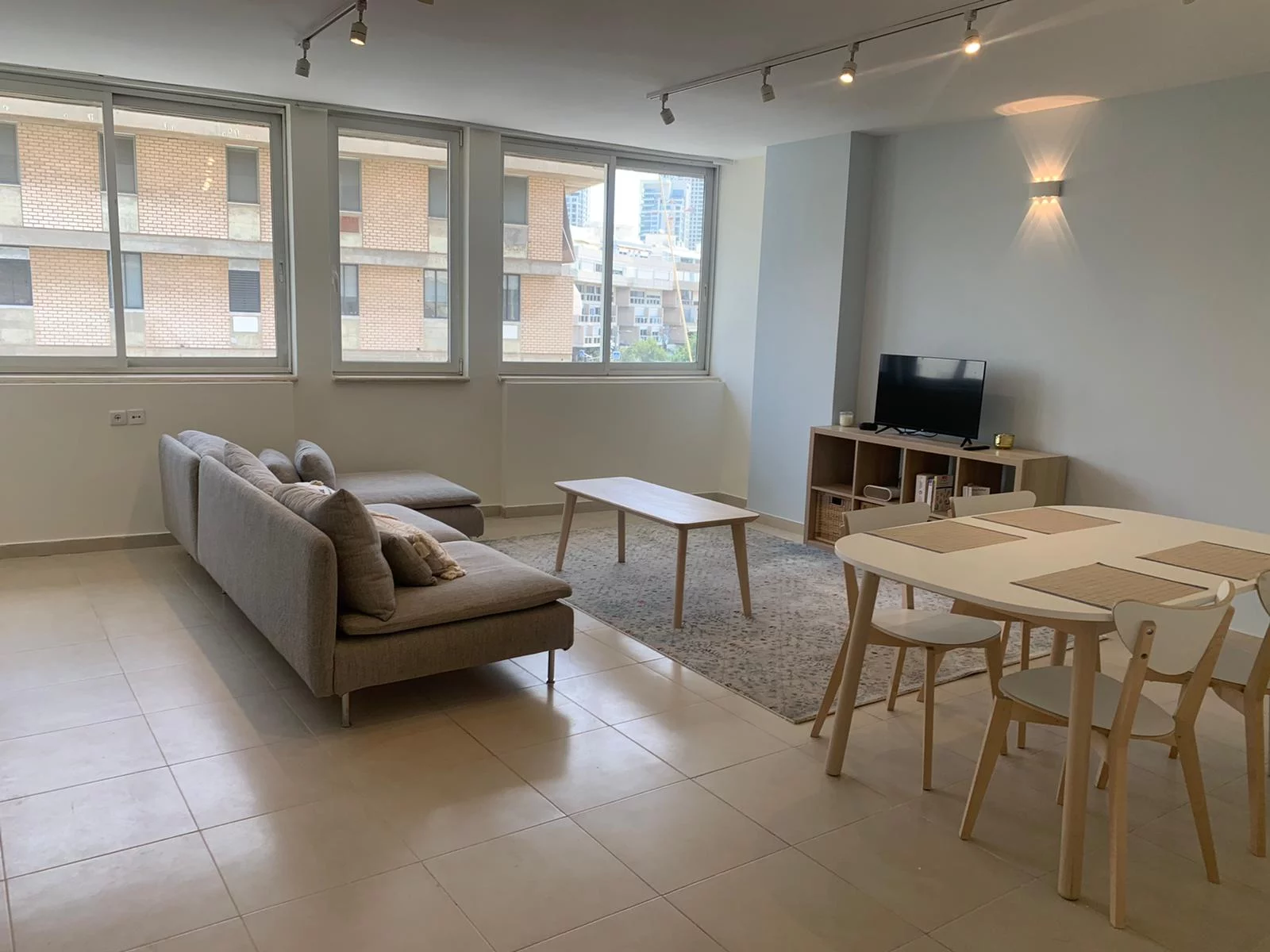 Apartamento en venta en Tel Aviv - Kikar Hamedina