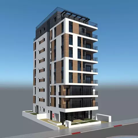 עם מרפסת,במרכז,מיקום מצויין,מסודרת,בבניין חדש,חדשה,יפה,מפוארת,פרוייקט איכותי