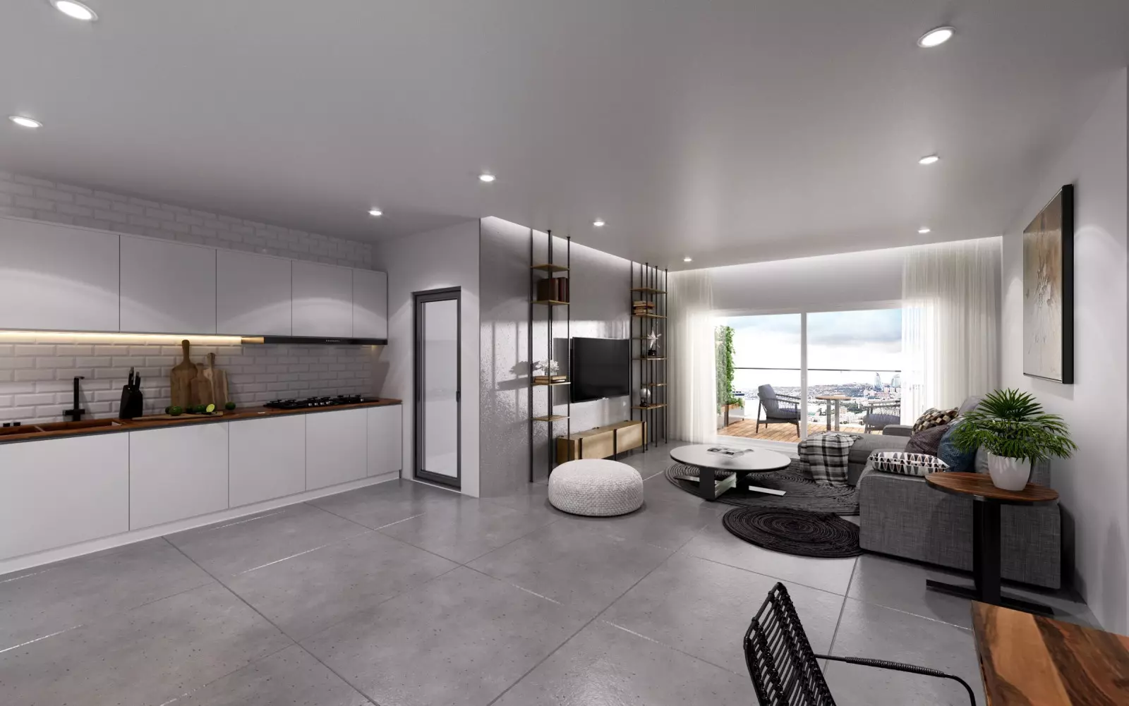הפרויקט החדש בה״א הידיעה במרכז העיר חדרה!