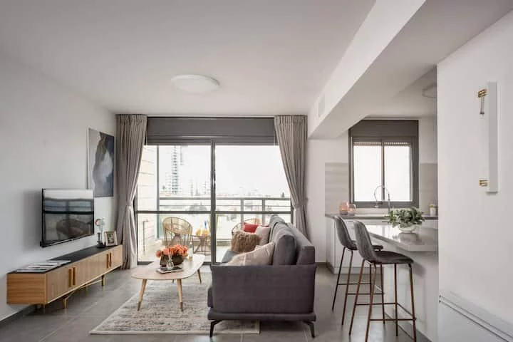 Magnifique penthouse standing meublé !