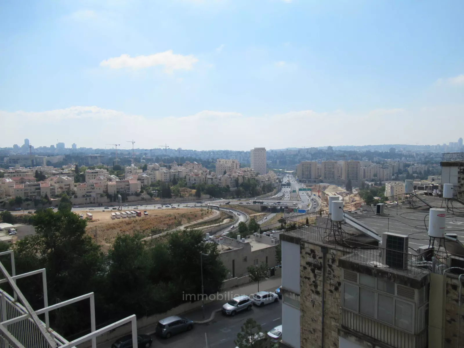 דירת 3 חדרים משופצת 70 מ״ר - בית וגן ירושלים