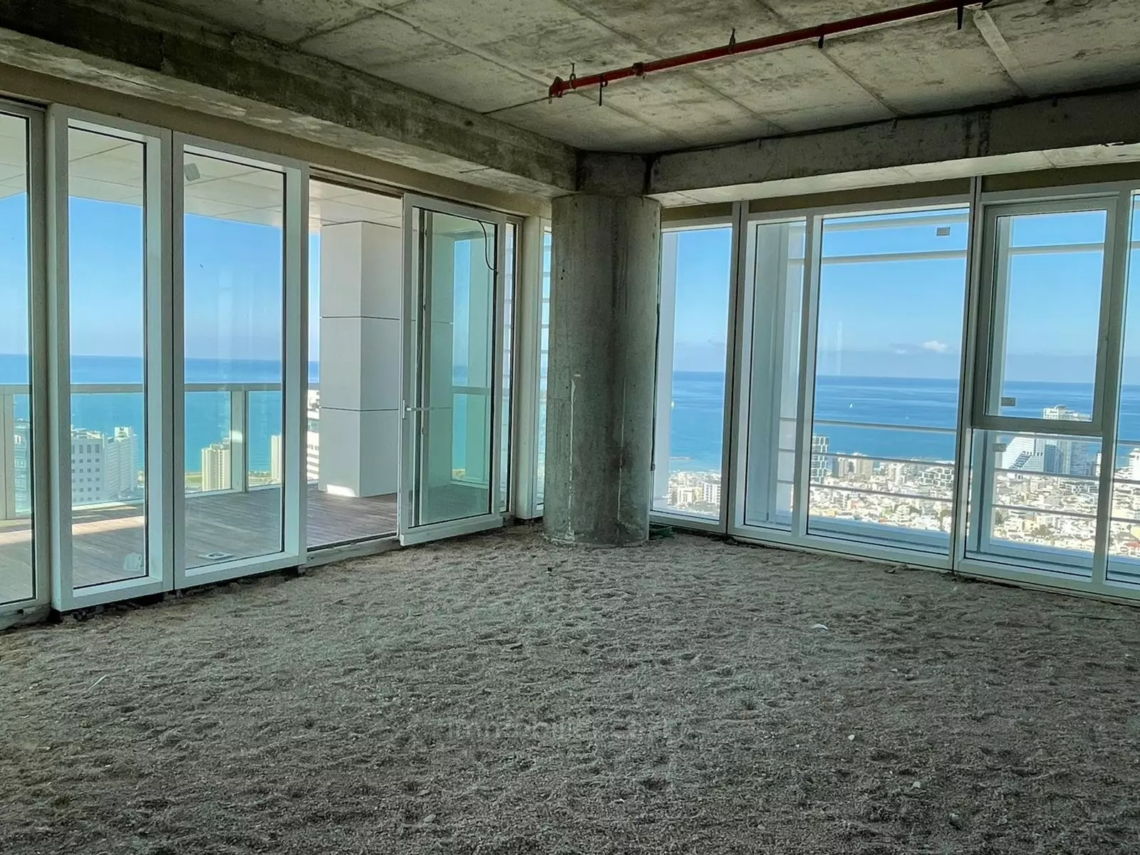 Mini-Penthouse - Tour de Luxe - Vue Mer - Rothschild