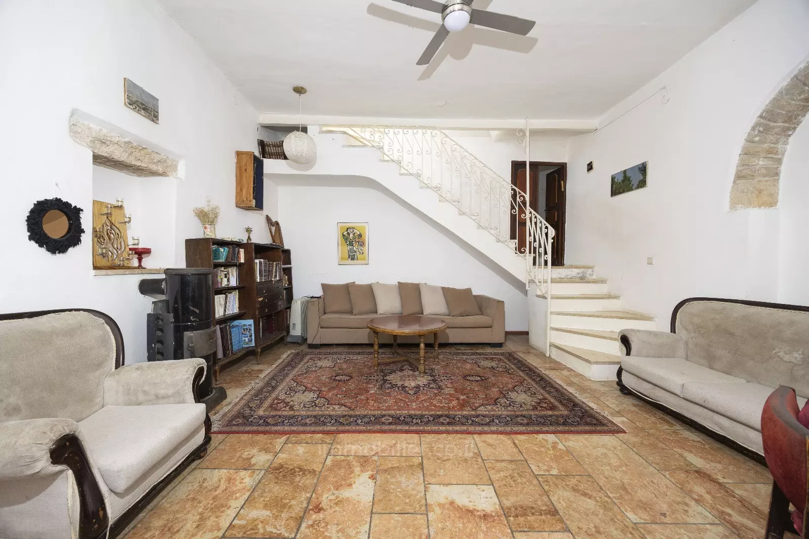 Casa Auténtica - Ein Kerem