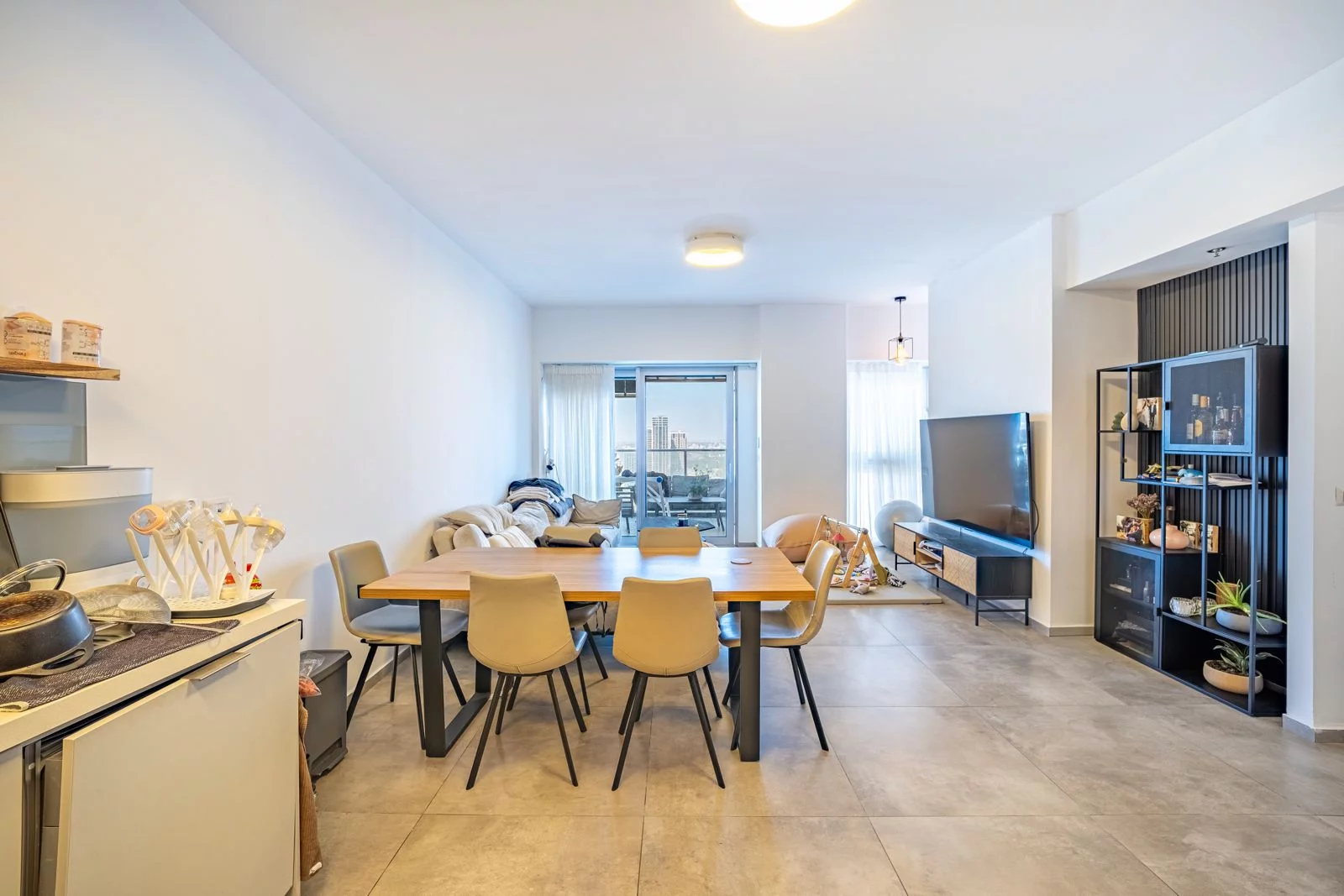 Vue Imprenable sur tout Tel-Aviv