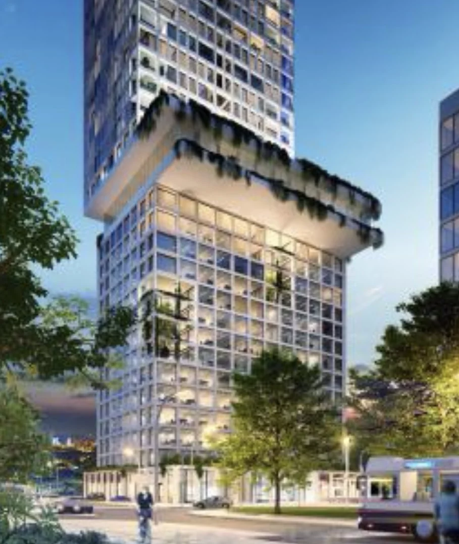 Projet neuf a Bat Yam de haut standing