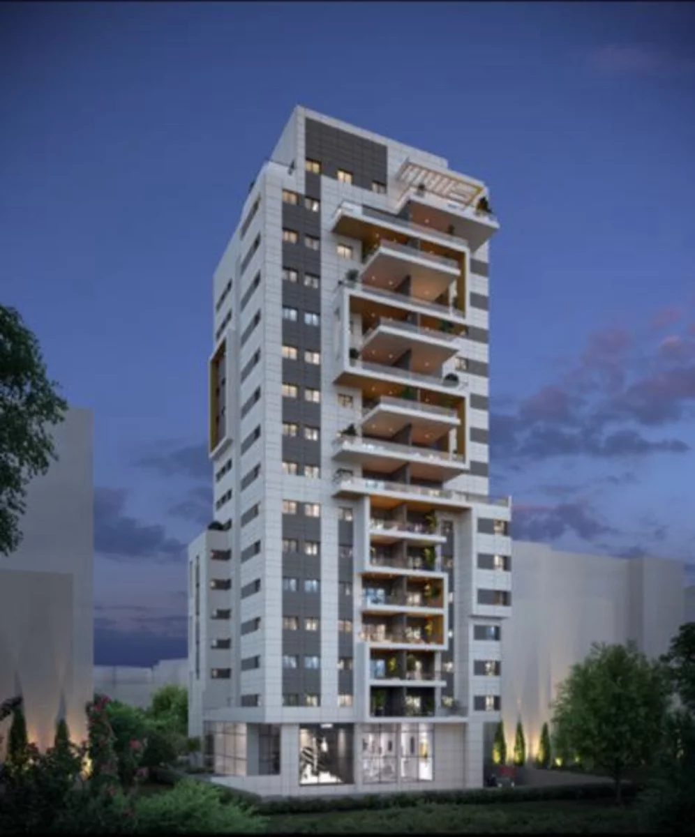 Projet neuf proche kikar
