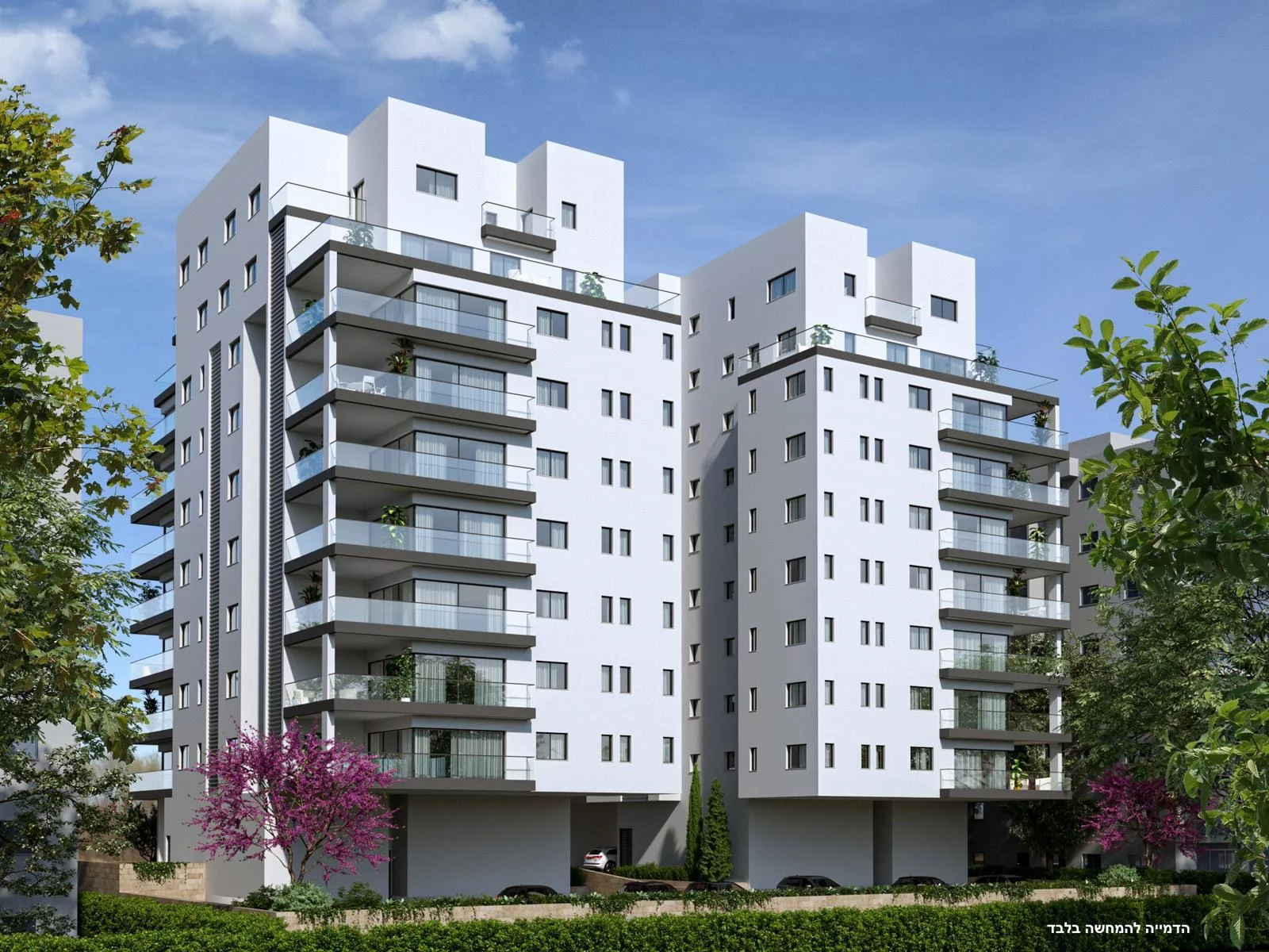 projet netanya centre ville 