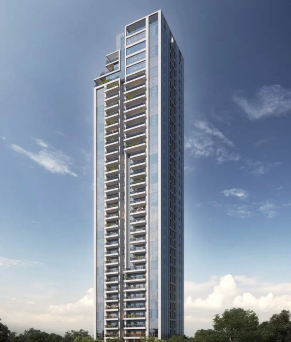 Projet neuf Le petit Neuilly de Tel Aviv 