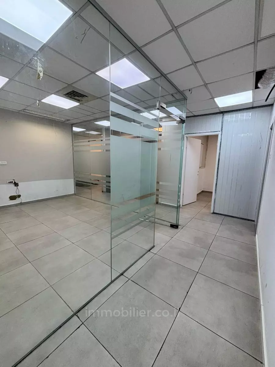 משרדים בעלי פוטנציאל גבוה מחולקים ל-4 חלקות