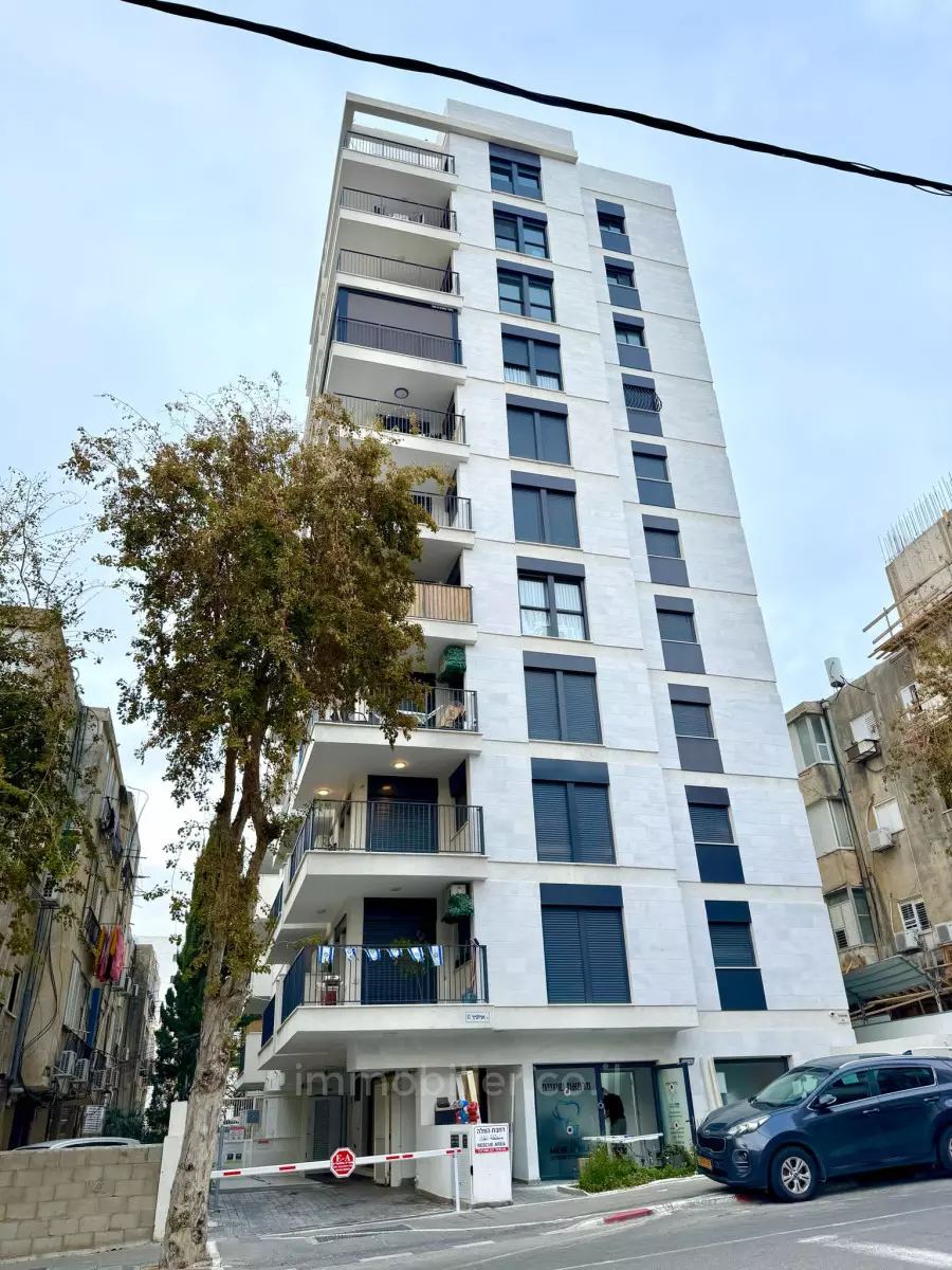 Inversión privilegiada Bat Yam