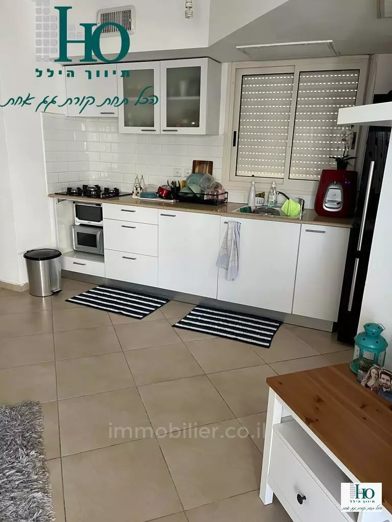 Un piso de 3 habitaciones en el centro de la ciudad