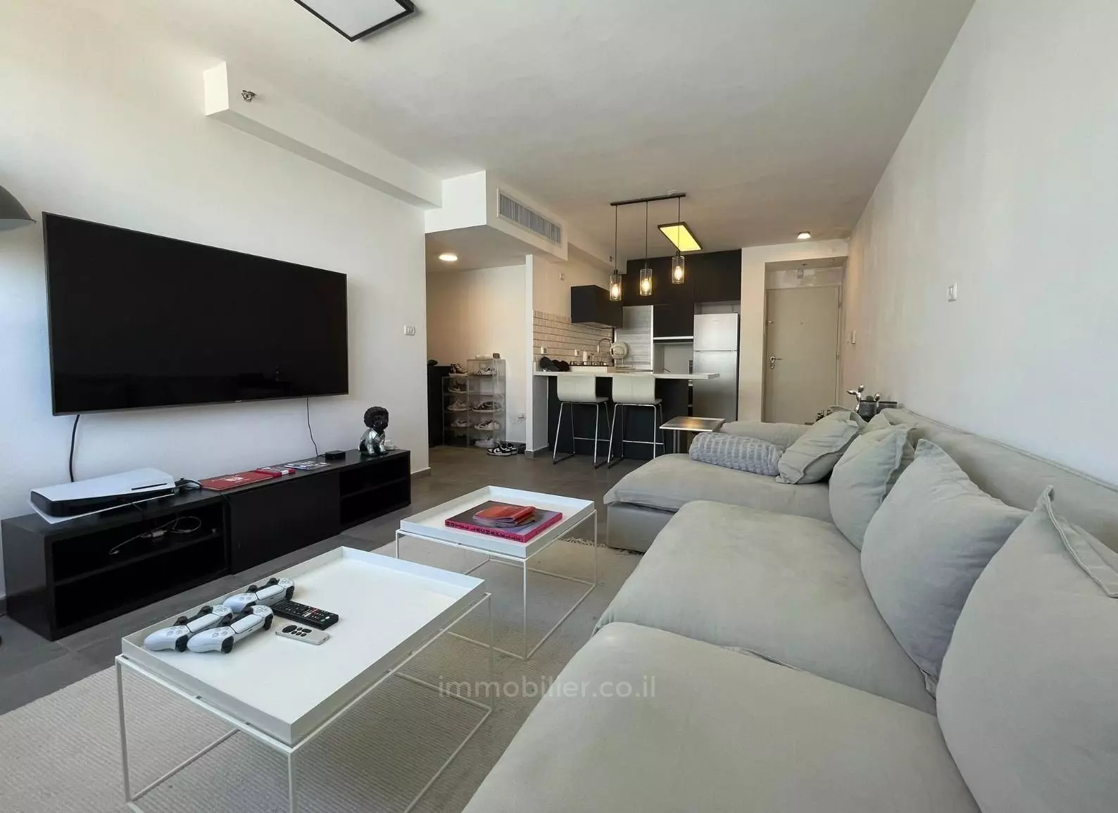 Apartamento Nahalat Binyamin