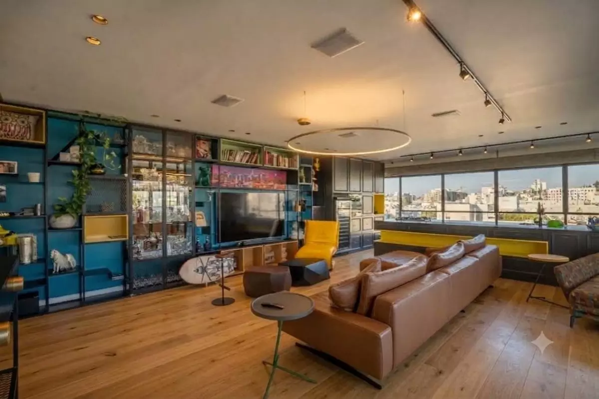 Appartement penthouse à vendre à Givatayim