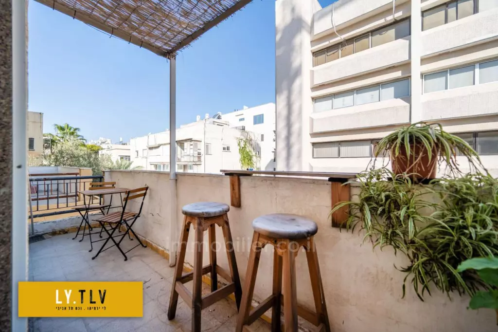 דירת 2 חדרים מעולה למכירה במרחק צעדים מהים ומדיזנגוף