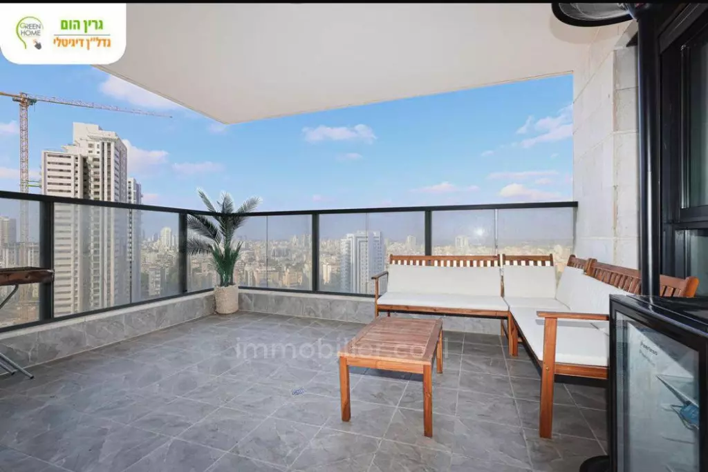 למכירה – דירת 4 חדרים חדשה – רחוב אמנון ליפקין שחק - פארק הים (נתניה)