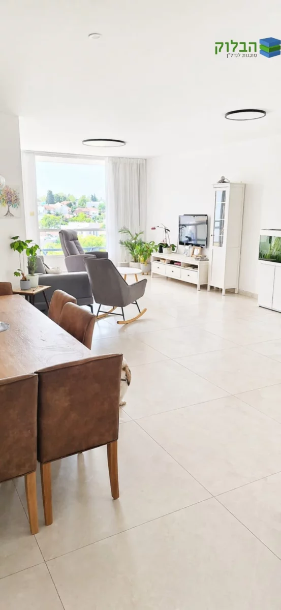 Apartamento de 5.5 habitaciones | Barrio Neve Hadarim | Rishon LeZion